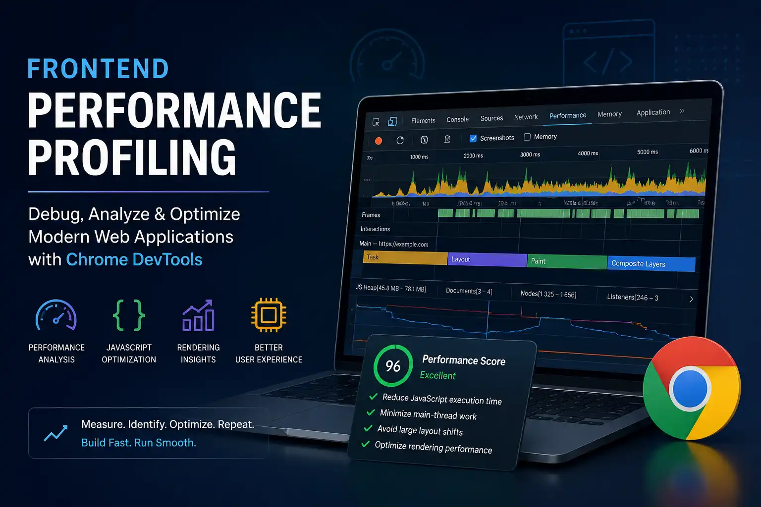 Frontend Performance Profiling