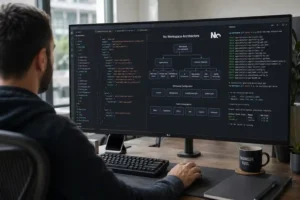 React Monorepo Setup with Nx