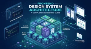 Home 3 Frontend Design System Architecture